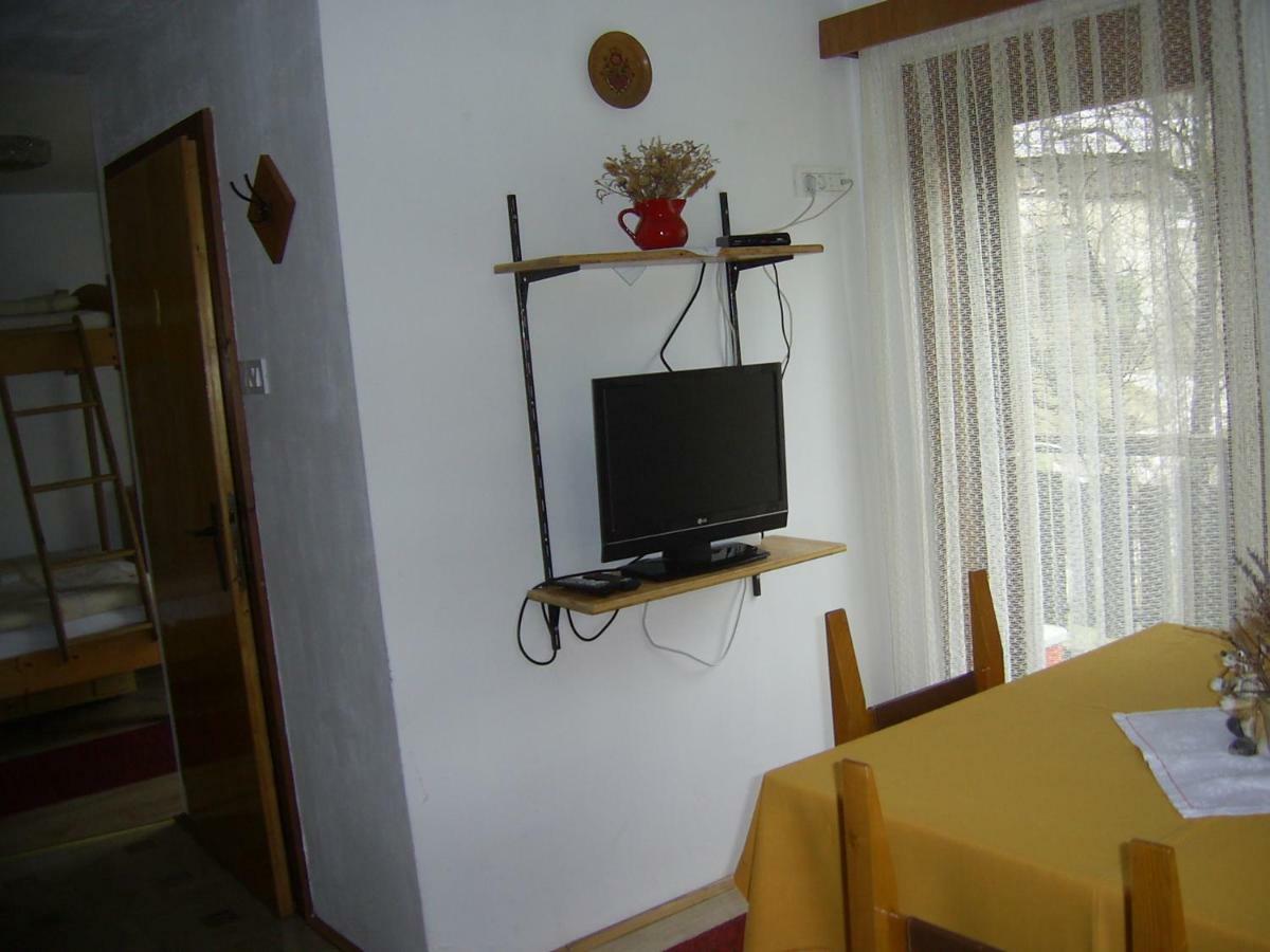 Sobe Odar Andrej Bohinj Exterior foto