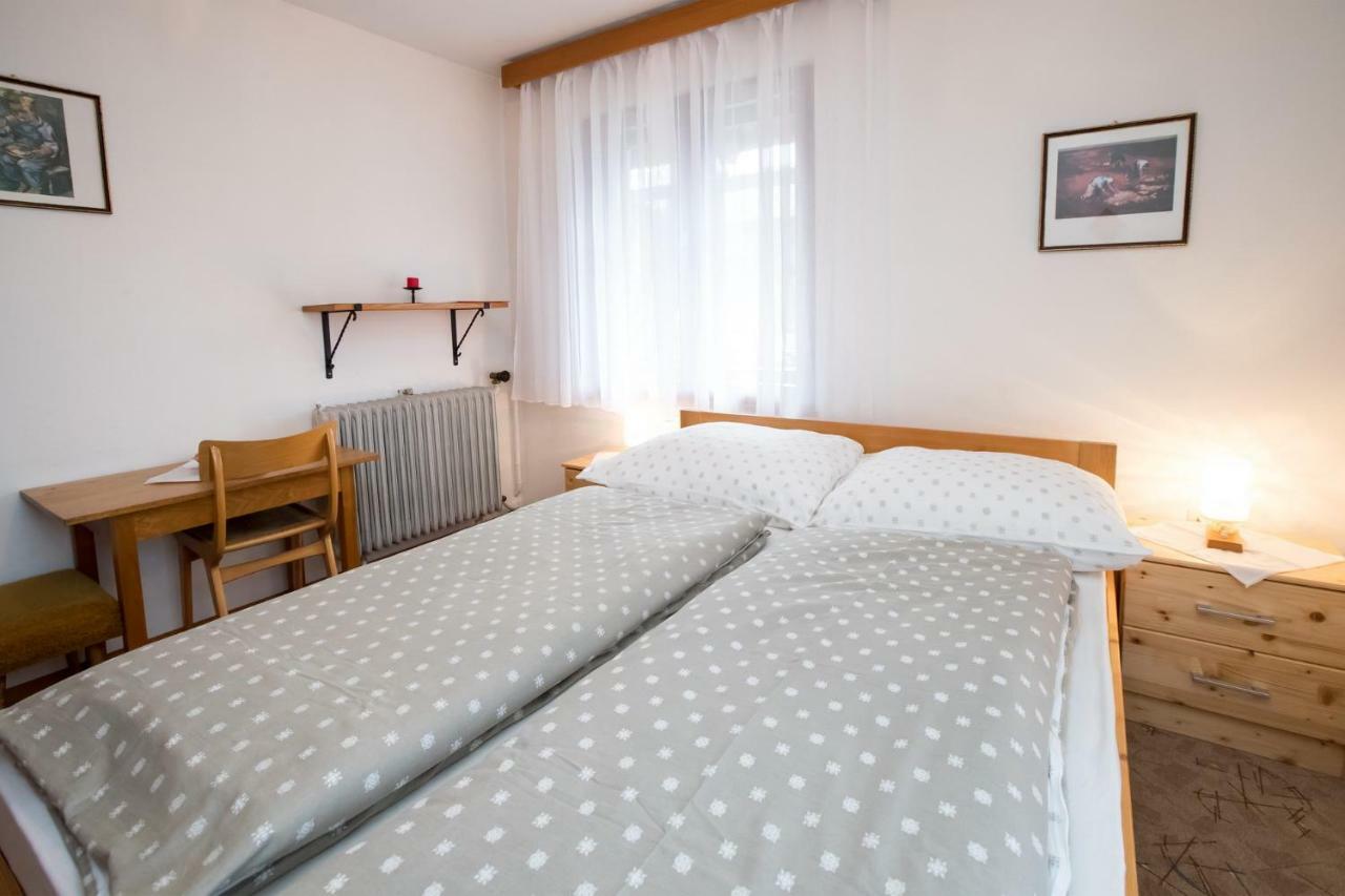 Sobe Odar Andrej Bohinj Exterior foto