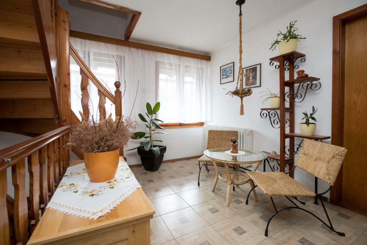Sobe Odar Andrej Bohinj Exterior foto